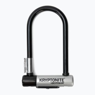 Kryptonite U-Lock Fahrradschloss Kryptolok schwarz Mini-7 w