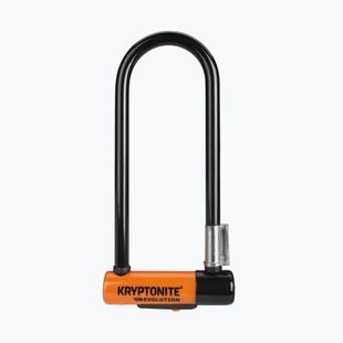 Kryptonite Evolution Mini-9 schwarz/orange Fahrradschloss K286