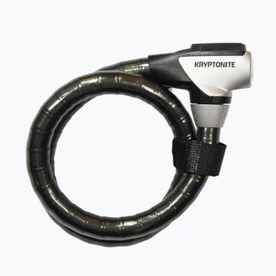 Fahrradschloss Kryptonite KryptoFlex 2010 Armored Key Cable black