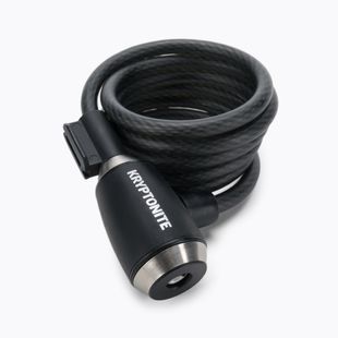 Kryptonite KryptoFlex 1018 schwarz Key Cable Fahrradschloss