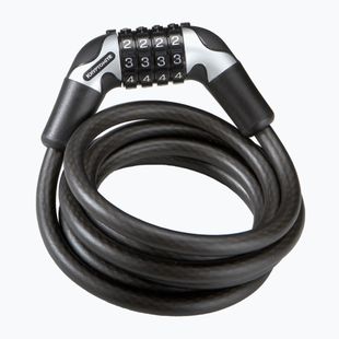 Kryptonite KryptoFlex 1018 schwarz Combo Kabel Fahrradschloss