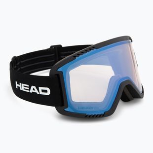 Skibrille HEAD Contex Photo blue/black/photo blue
