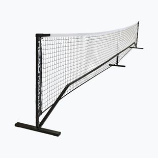 Pickleball-Netz HEAD Pickleball Net black/white