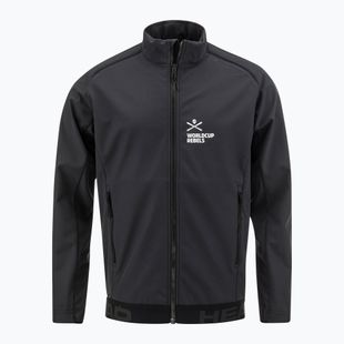 Softshelljacke Herren HEAD Race Softshell black