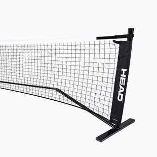 HEAD Mini-Tennisnetz 6,1m schwarz 287222