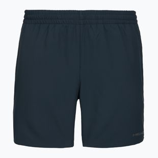 Herren Tennisshorts HEAD Club navy blau 811379NV