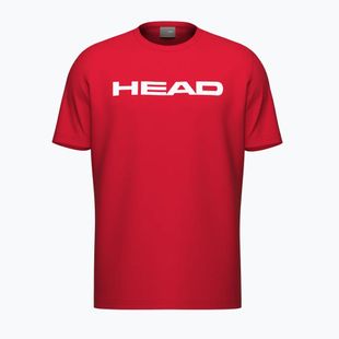 Herren T-Shirt HEAD Club Basic red