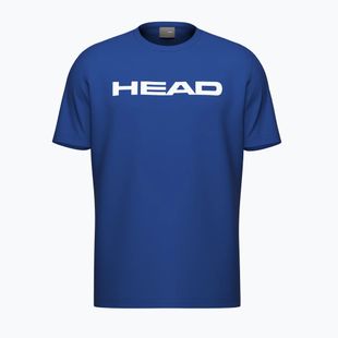 Herren T-Shirt HEAD Club Basic royal