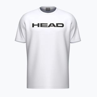 Herren T-Shirt HEAD Club Basic white