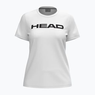 Damen T-Shirt HEAD Club Basic W white