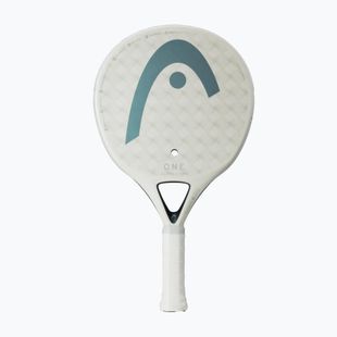 Padelschläger HEAD One Ultralight white