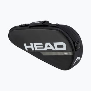 Tennistasche HEAD Tour Racquet Bag S 30 l black/ white