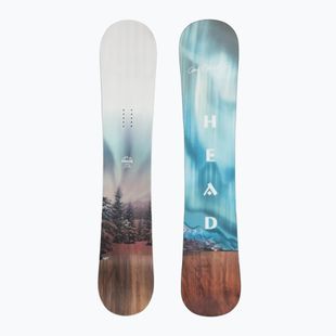 Damen-Snowboard HEAD Pride 2.0 Aurora W