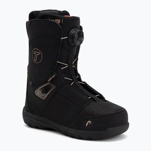 Damen Snowboardboots HEAD Tess Boa Coiler W black