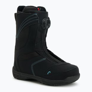 Damen Snowboard-Boots HEAD Eve Boa Coiler W black