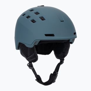 Skihelm HEAD Rev nightgreen