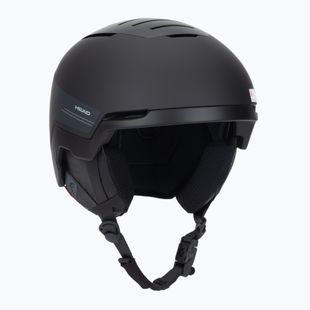 Skishelm HEAD Porsche Faero EXP Mips black