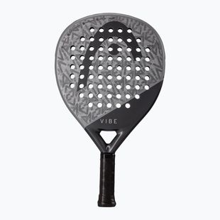 Padelschläger HEAD Vibe 2025 grey/ black