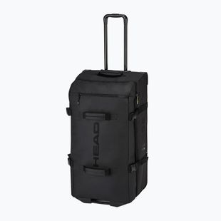Koffer HEAD Freeride Travelbag 120 l black