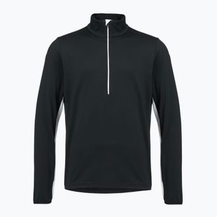Herren-Skifleece HEAD Marty Midlayer black/white