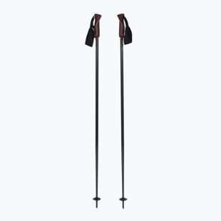 Skistöcke HEAD Frontside carbon black/red