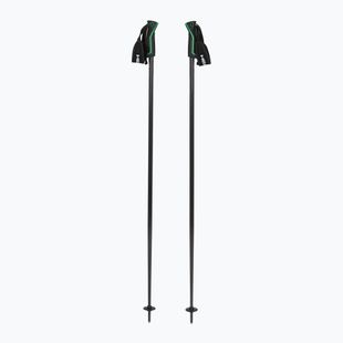 Skistöcke HEAD Frontside carbon black/green