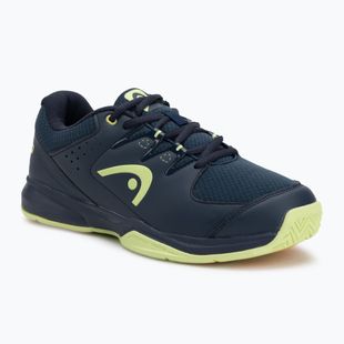 HEAD Squash-Schuhe Grid 3.5 navy/lime