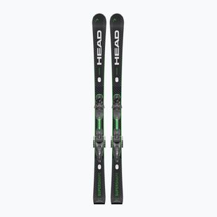 Ski HEAD Supershape e-Magnum SW BB-PR + Bindung PRD 12 GW black/green