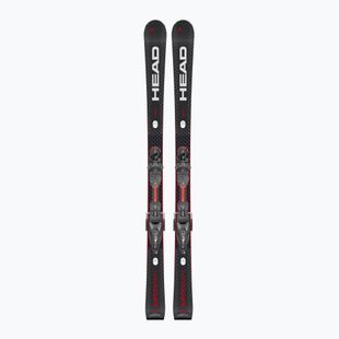Alpin-Ski HEAD Supershape e-Rally SW BB-PR + PRD 12 GW black/red