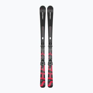 Ski HEAD Shape e.V5 AMT-PR + Bindungen PR 11 GW anthracite/red