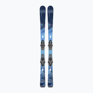 Damen-Ski HEAD e-Super Joy SW SLR BB Joy Pro + Skibindungen Joy 11 GW SLR blue/black