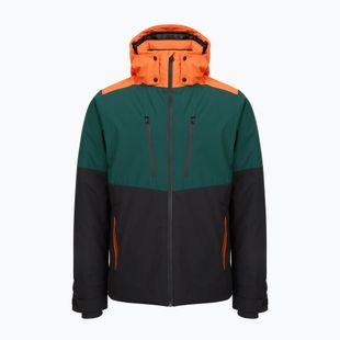 Herren-Skijacke HEAD Neo dark teal/black