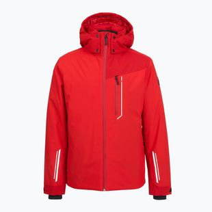 Herren-Skijacke HEAD Supershape Red/Chilli