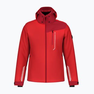 Herren-Skijacke HEAD Supershape Red/Chilli