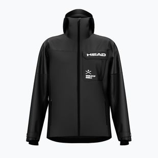 Herren Skijacke HEAD Race Nova black/black
