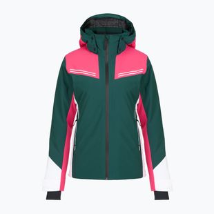 Damen-Skijacke HEAD Joy dark teal