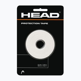 Schutzband für Tennisschläger HEAD New Protection Tape 5M white