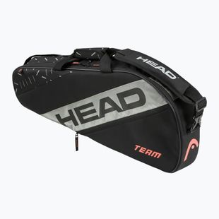 HEAD Team Racquet Tennistasche S schwarz/ Keramik