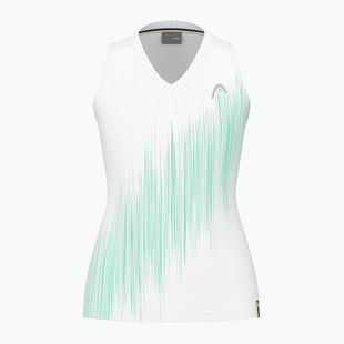 Tank Top Tennis Damen HEAD Performance candy/print perf