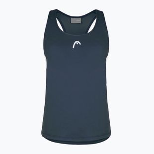 Damen Tennis Tank Top HEAD Spirit Tank Top navy