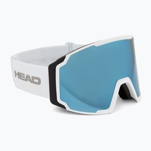 Skibrille HEAD Neves L blue/white/fmr blue