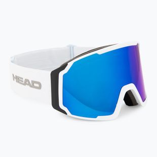 Skibrille HEAD Neves M blue/white/fmr blue