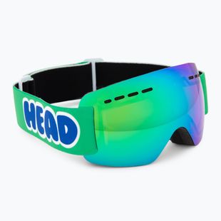 Skibrille Kinder HEAD Solar fmr blue/fmr blue