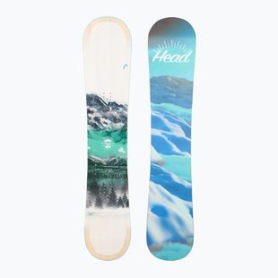 Snowboard Damen HEAD Pride 2.0 ice