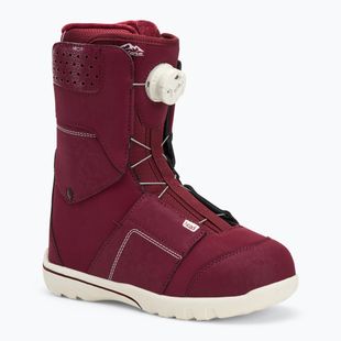 Snowboardschuhe Damen HEAD Galore LYT Boa Coiler burgundy