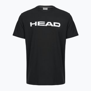Tennis-Shirt Herren HEAD Club Original black