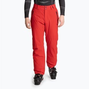 Skihose Herren HEAD Supershape red