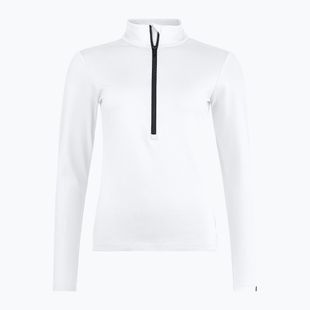 Sweatshirt Hoodie Damen HEAD Aster Midlayer white