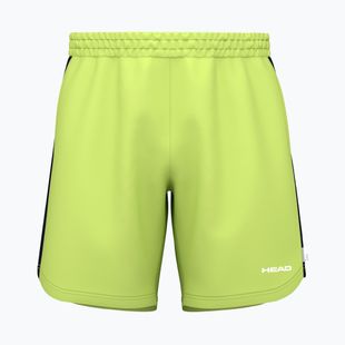 Tennis Shorts Herren HEAD Power lime