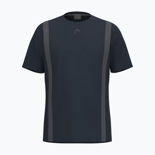 Tennis-Shirt Herren HEAD Club 25 Tech navy